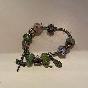 Pandora bracelet